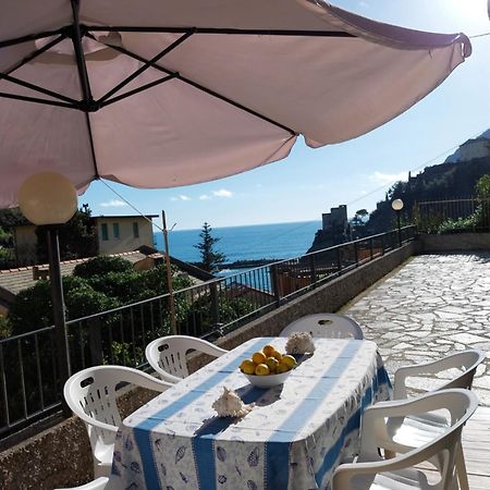 Casa Fulvia With Terrace Appartement Monterosso al Mare Buitenkant foto